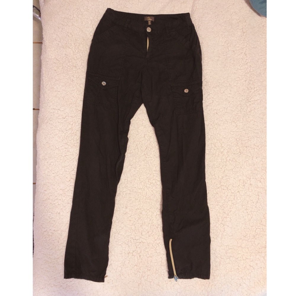 JAANUU MEDICAL FASHION “THE SKINNY CARGO PANT”